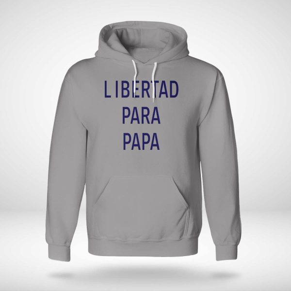 Luis Diaz Libertad Para Papa Shirt