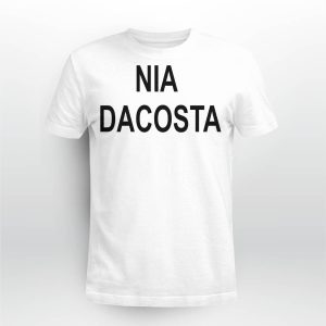 Mal Nia Dacosta Shirt