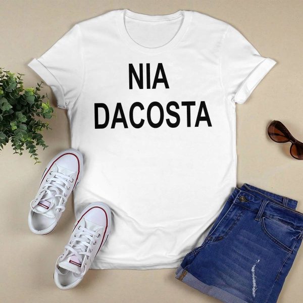 Mal Nia Dacosta Shirt