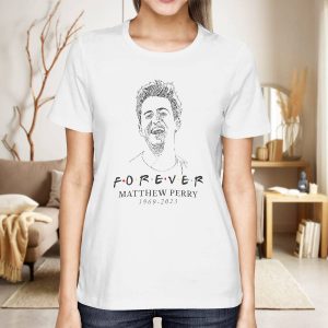 Matthew Perry Friends Forever 1969 2023 Shirt