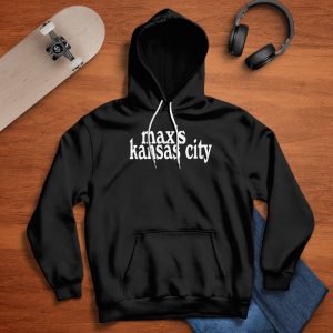 Max's Kansas City shirt3