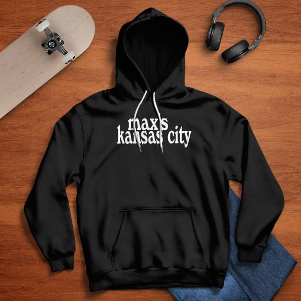 Max’s Kansas City Shirt