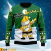 Merry Hitsmas Santa Ugly Christmas Sweater