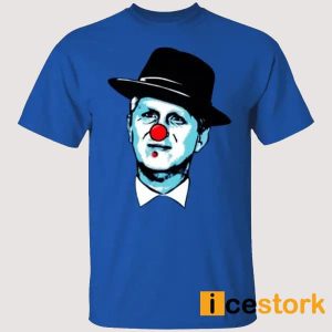 Michael Rapaport Clown Shirt