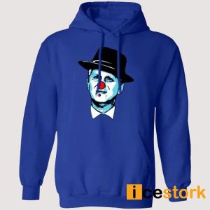 Michael Rapaport Clown Shirt