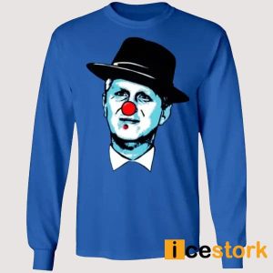 Michael Rapaport Clown Shirt