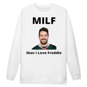 Minnesota Wild Freddy Gaudreau MILF Man I love Freddie shirt