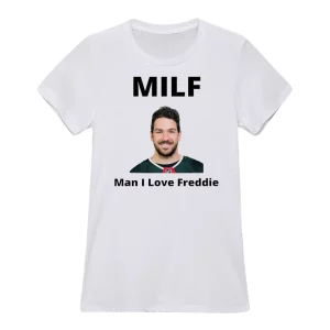 Minnesota Wild Freddy Gaudreau MILF Man I love Freddie shirt2