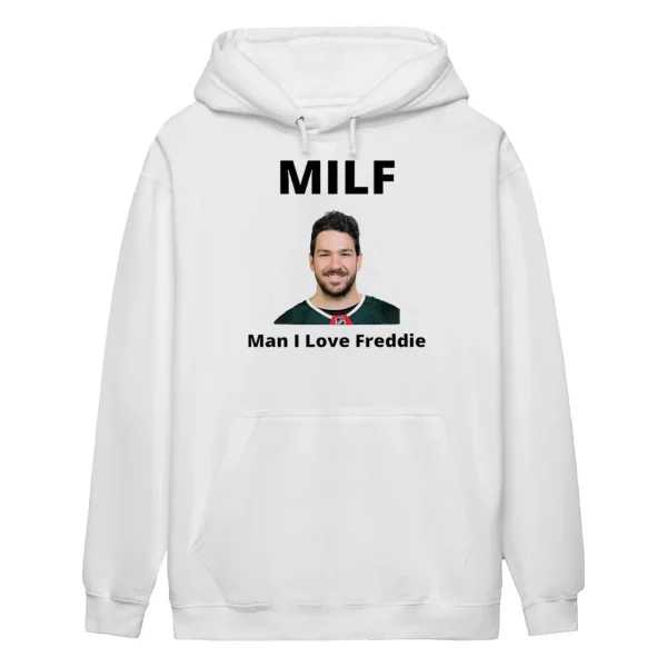 Minnesota Wild Freddy Gaudreau MILF Man I love Freddie shirt