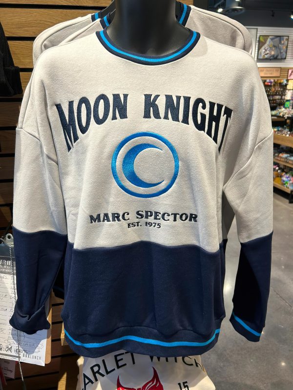 Moon Knight Marc Spector Shirt
