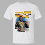 Mr T Ripple Junction Portrait Graphic Shirt