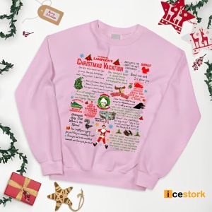 National Lampoons Christmas Vacation Sweatshirt