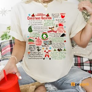 National Lampoons Christmas Vacation Sweatshirt