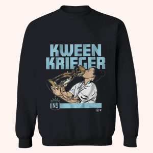 Nj Ny Gotham Fc Kween Ali Krieger Shirt