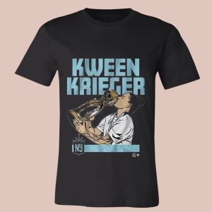 Nj Ny Gotham Fc Kween Ali Krieger Shirt