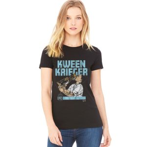 Nj Ny Gotham Fc Kween Ali Krieger Shirt