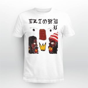 Odumodublvck Drops Eziokwu Mixtape Album Shirt