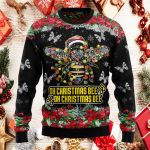 Oh Christmas Bee Ugly Christmas Sweater