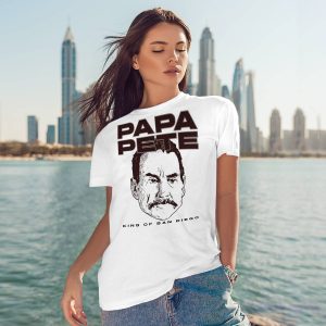 Papa Pete King Of San Diego Shirt4