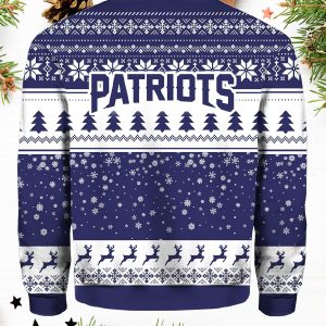 Patriot Grnch Christmas Ugly Sweater1