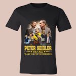 Peter Seidler 1960-2023 Thank You For The Memories Shirt