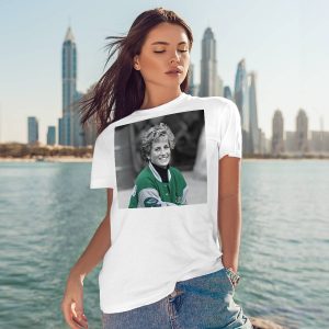 Princess Diana Philadelphia Eagles Coat Shirt