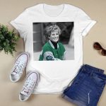 Princess Diana Eagles Coat Shirt