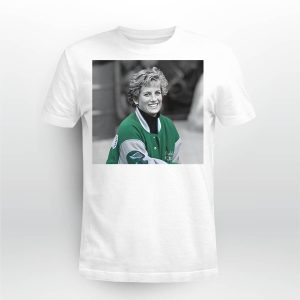 Princess Diana Philadelphia Eagles Coat Shirt3