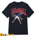 Ricky Pearsall Florida Gators Caricature Shirt