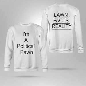 Robert Crimo Jr I'm A Political Pawn Shirt3