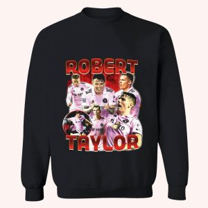 Robert Taylor Bootleg T shirt