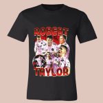 Robert Taylor Bootleg T-Shirt