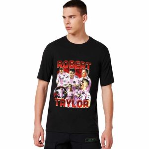 Robert Taylor Bootleg T shirt