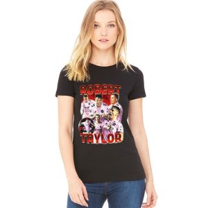 Robert Taylor Bootleg T shirt