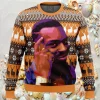 Roll Safe Meme Ugly Christmas Sweater