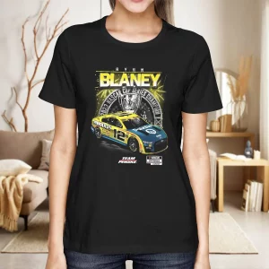Ryan Blaney Championship 2023 NASCAR Shirt1