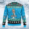 Saturday Night Live Matt Foley What Do You Wanna Do With Your Life Ugly Sweater