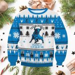 Schiltz Malt Liquor Ugly Christmas Sweater