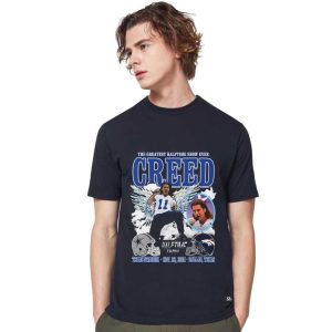 Scott Stapp The Greatest Halftime Show Ever Greed Shirt