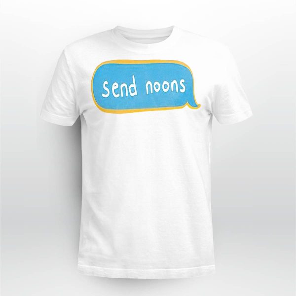 Send Noons Shirt