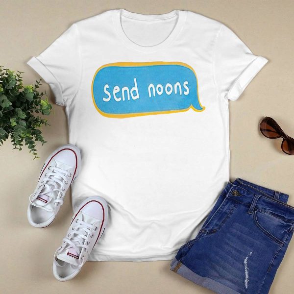 Send Noons Shirt