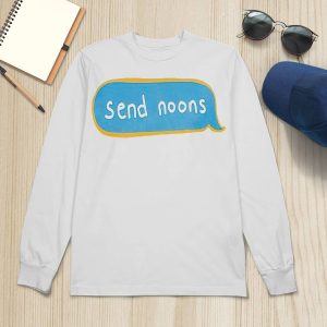 Send Noons Shirt5