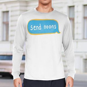 Send Noons Shirt6