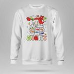 Silent Night Christmas Sweatshirt