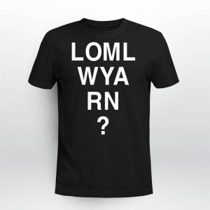 Smino Loml Wya Rn Shirt