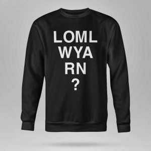 Smino Loml Wya Rn Shirt5