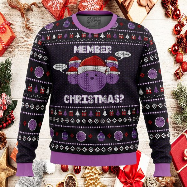Member Christmas South Park Ugly Christmas Sweater