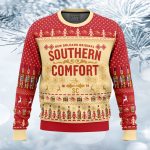 Southern Comfort Ugly Christmas Sweater