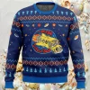 Space Adventures The Magic School Bus Ugly Christmas Sweater