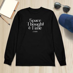 Space Thought Time Ufo Shirt 5